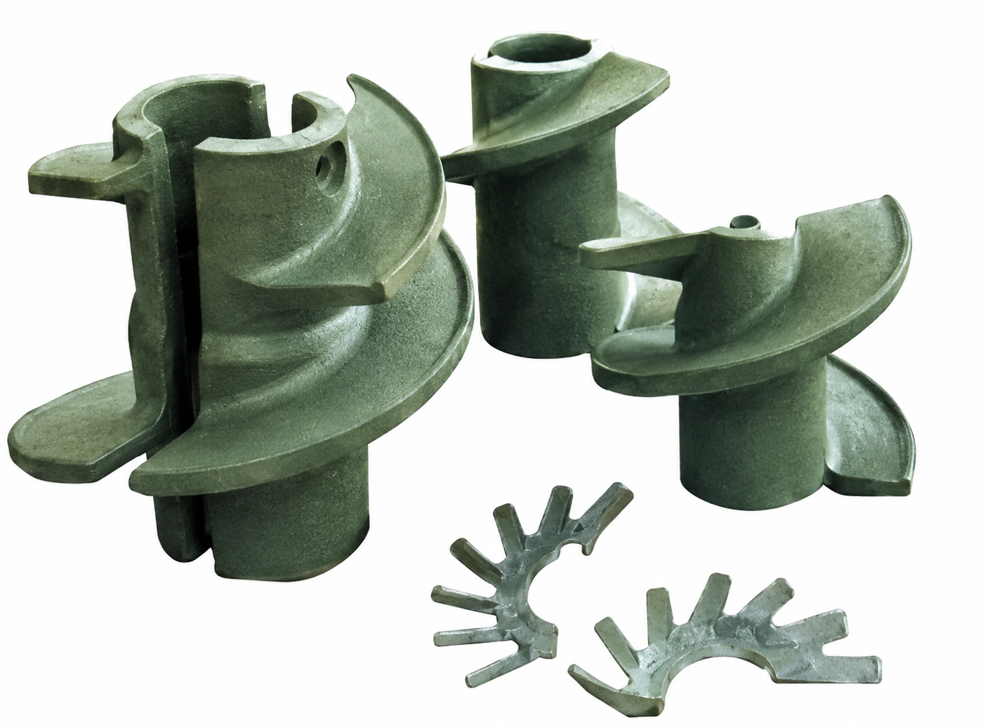 Brick Machinery Wear Parts