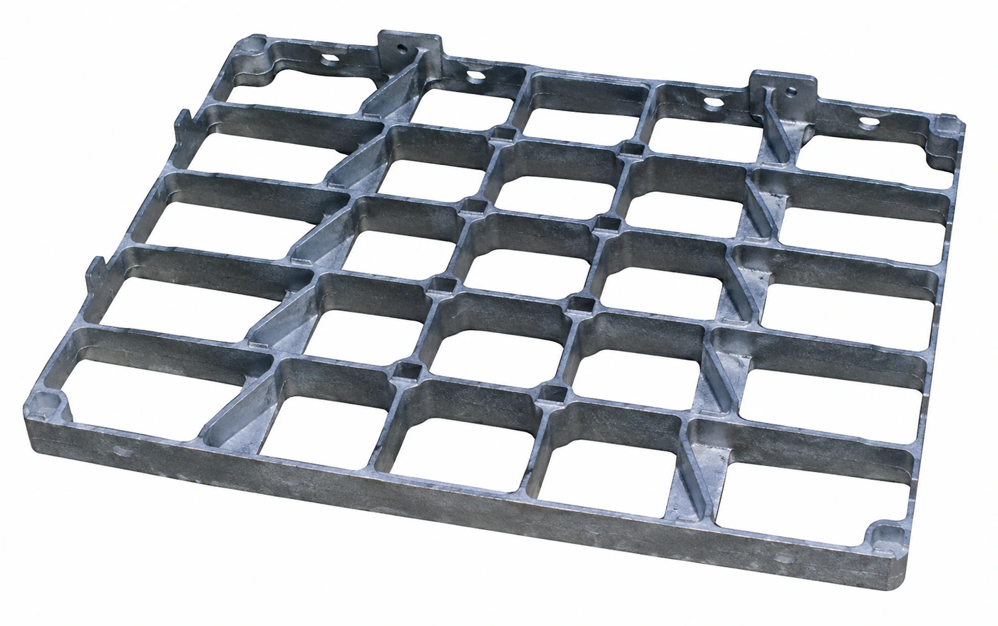 Furnace Support Brackets