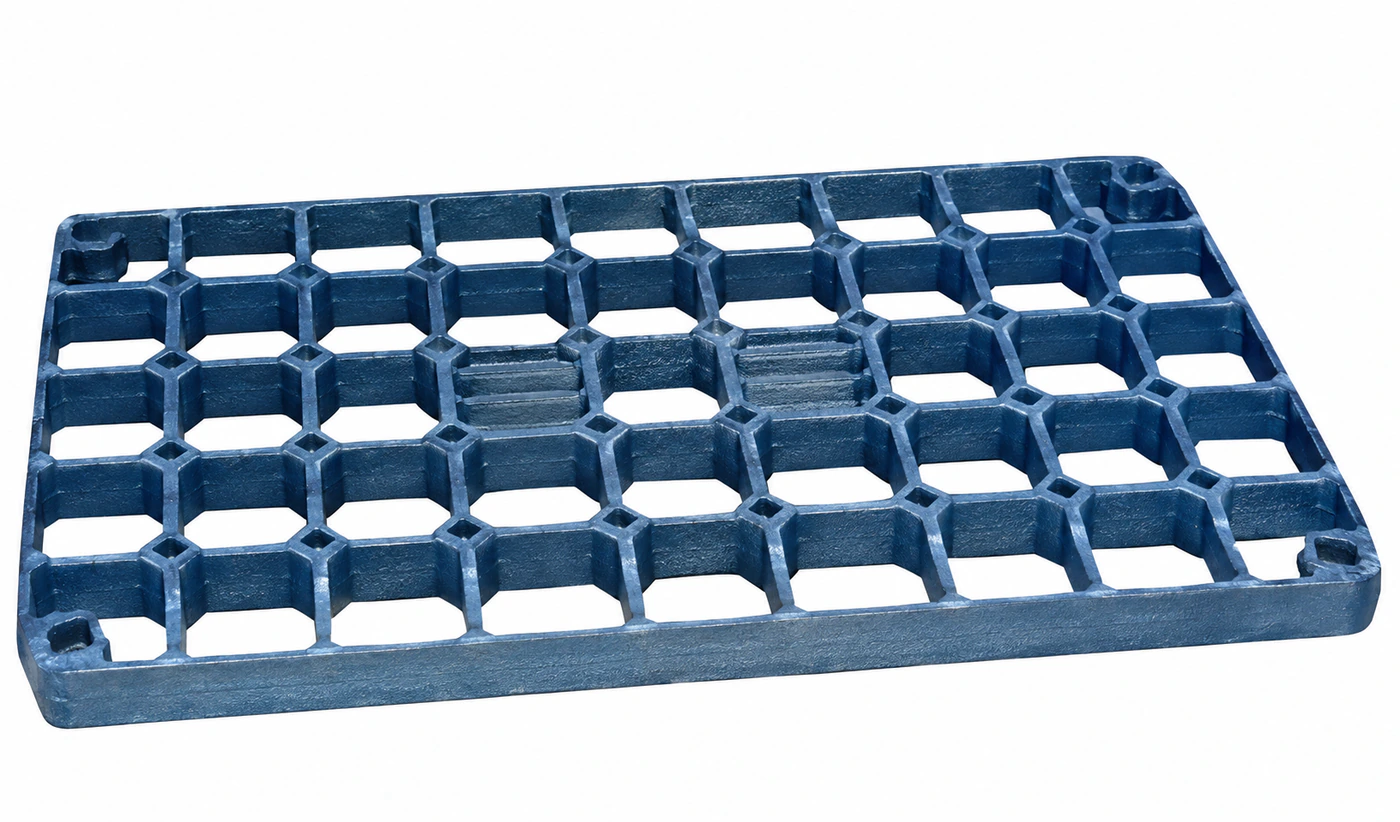 Heat Treatment Trays
